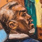 Sean “Diddy” Combs attends trial in New York federal court