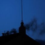 Conclave to elect the new pope, at the Vatican