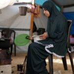 Gaza’s hunger crisis causes collapse in health, with Israel blockading