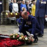 Service of Thanksgiving at Westminster Abbey to commemorate the 80th