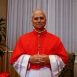 FILE PHOTO: New cardinals meet family members after consistory ceremony