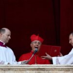 Conclave to elect the new pope, at the Vatican