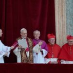 Conclave to elect the new pope, at the Vatican