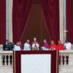 New pope elected by the conclave