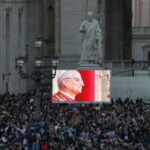 New pope elected by the conclave