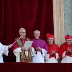 Conclave to elect the new pope, at the Vatican