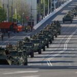 Russia marks Victory Day with military parade in Moscow