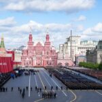 Russia marks Victory Day with military parade in Moscow