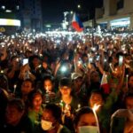 In custody in the Hague, on ballot at home: Duterte’s