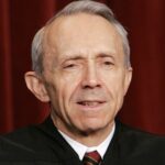 Justice David Souter of the Supreme Court of the United