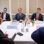Bilateral meeting between Switzerland and the U.S., in Geneva