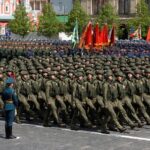 Russia marks Victory Day with military parade in Moscow