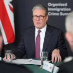 FILE PHOTO: Border Security Summit in London