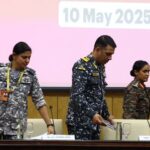 Indian MEA press briefing in New Delhi