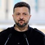 Meeting of European leaders, in Kyiv