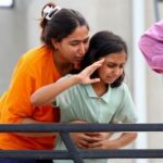 Funeral of IAF (Indian Air Force) soldier Surendra Kumar in