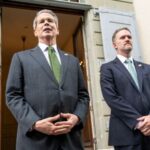 USA and China trade talks in Geneva