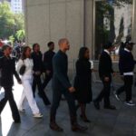 Trial of Sean “Diddy” Combs, in Manhattan, in New York
