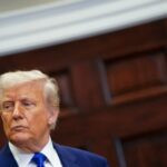 U.S. President Trump and U.S. Health and Human Services (HHS)