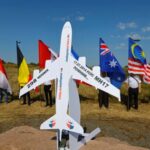FILE PHOTO: A ceremony marking the 10th anniversary of the