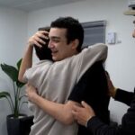 Edan Alexander, who has been released from captivity by Hamas,