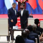 China-CELAC Forum ministerial meeting in Beijing