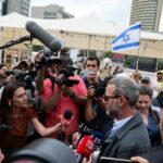 U.S. Special Envoy to the Middle East Steve Witkoff visits