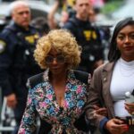 Trial of Sean “Diddy” Combs, in Manhattan, in New York