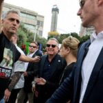 U.S. Special Envoy to the Middle East Steve Witkoff visits