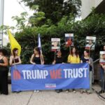 U.S. Special Envoy to the Middle East Steve Witkoff visits