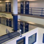 FILE PHOTO: Jail cells are seen in the Enhanced Supervision
