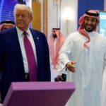 Saudi-U.S. Investment Forum, in Riyadh