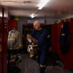 Greece’s volunteer firefighters prepare for tough summer