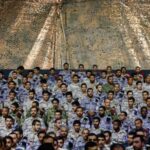 U.S. President Trump visits Qatar