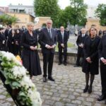 Late Holocaust survivor Margot Friedlaender who died aged 103 is