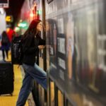 Penn Station in New York