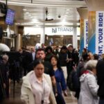 Penn Station in New York