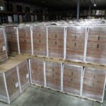 US food aid for millions moldering in storage, some slated
