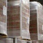 US food aid for millions moldering in storage, some slated