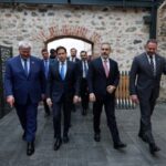 US, Ukraine, Turkey trilateral talks in Istanbul