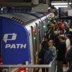 New Jersey Transit workers strike in New Jersey