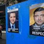 Romania holds second round of presidential election