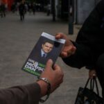 Romania holds second round of presidential election