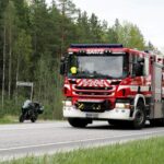 Two helicopters crash in Eura
