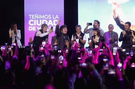 Legislative elections of the city of Buenos Aires