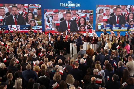 Poland holds presidential election