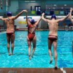 Some athletes plan to skip Pride Week aquatic games over