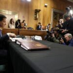 Senate Foreign Relations Committee hearing on U.S. President Trump’s State