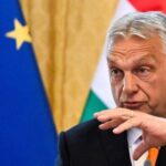 FILE PHOTO: Hungarian PM Orban visits Slovakia