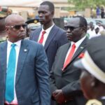 FILE PHOTO: Slain commander of the SSPDF, General David Majur